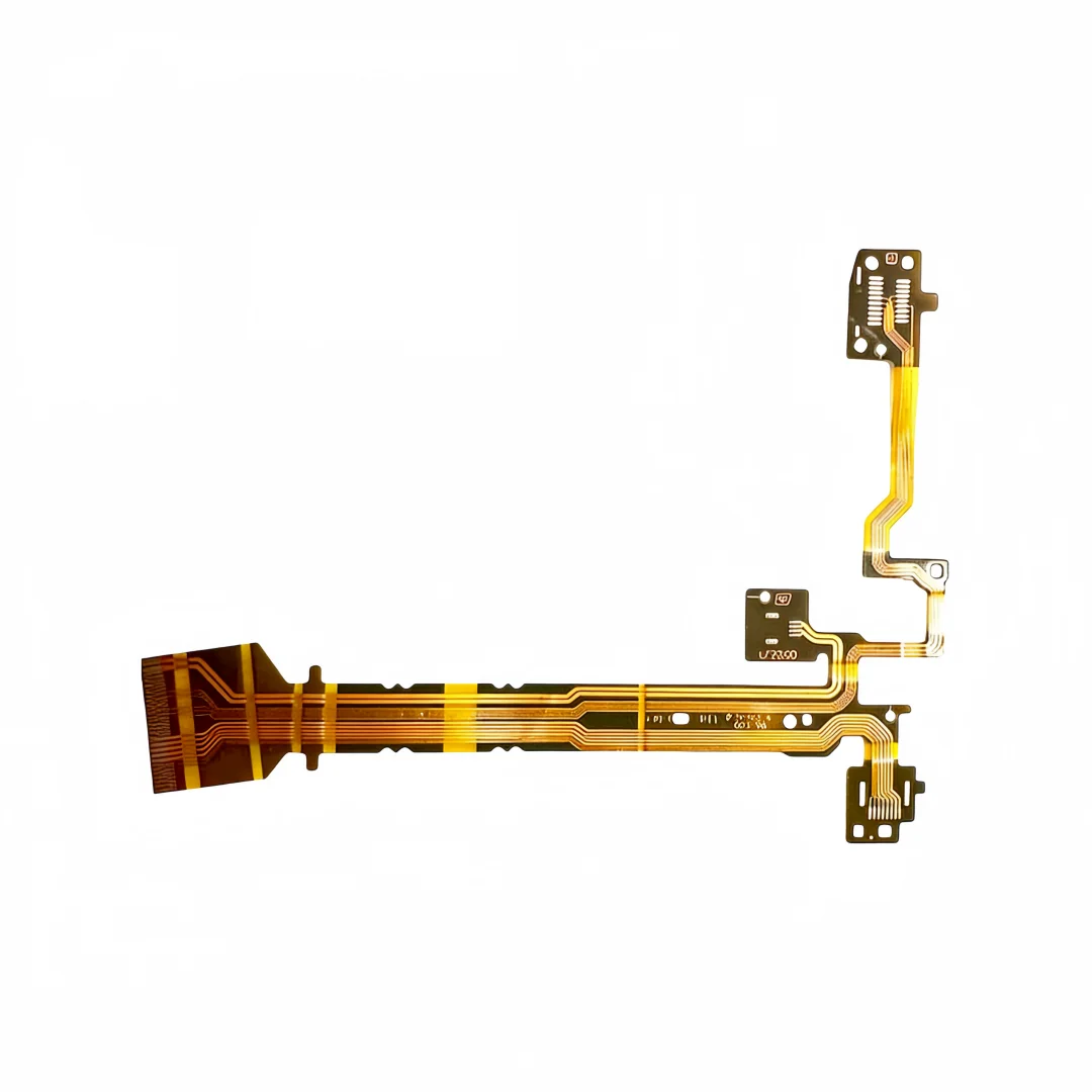 For Sony Camera 20-70mm f/4L IS USM Replacement Lens Flex Cable Camera Repair Parts
For Sony Camera 20-70mm f/4L IS USM Replacement Lens Flex Cable Camera Repair Parts