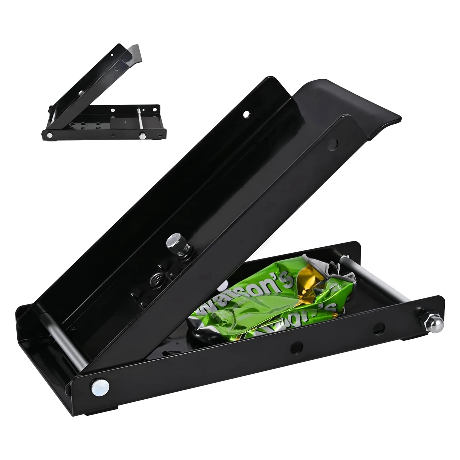 Can Crusher Heavy Duty Steel Floor Foot Operated Can Smasher for Aluminium Seltzer Soda Beer Cans Home Recycling Tool
Can Crusher Heavy Duty Steel Floor Foot Operated Can Smasher for Aluminium Seltzer Soda Beer Cans Home Recycling Tool