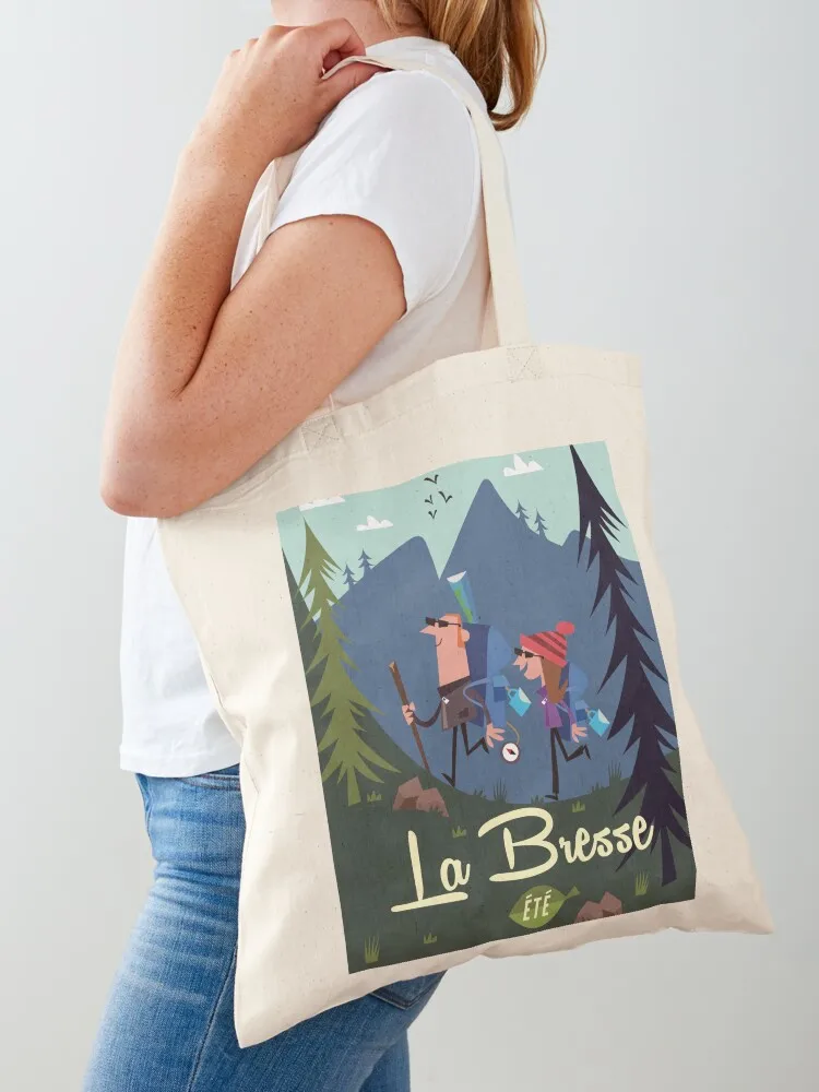 La Bresse poster Tote Bag tote bag university sac pour femme canvas shopping bag reusable shopping
La Bresse poster Tote Bag tote bag university sac pour femme canvas shopping bag reusable shopping