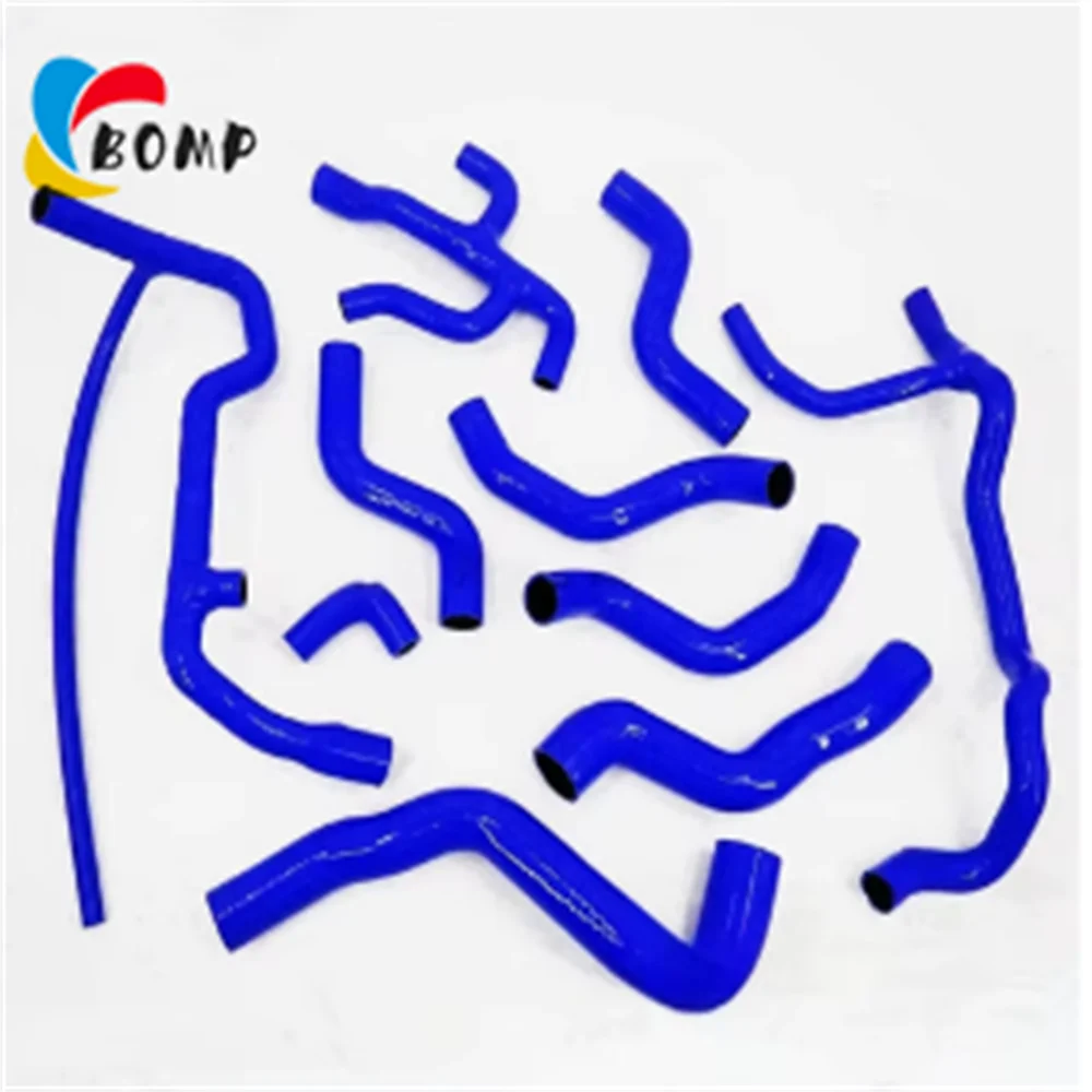 For Porsche Boxster 986 3.2L 1993-2004 Silicone Radiator & Heater Hose Kits
For Porsche Boxster 986 3.2L 1993-2004 Silicone Radiator & Heater Hose Kits