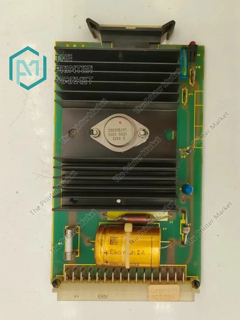 A37U531870 Circuit Board Electric Board Electric Card For Roland Machine Parts Man Roland PCB Parts
A37U531870 Circuit Board Electric Board Electric Card For Roland Machine Parts Man Roland PCB Parts