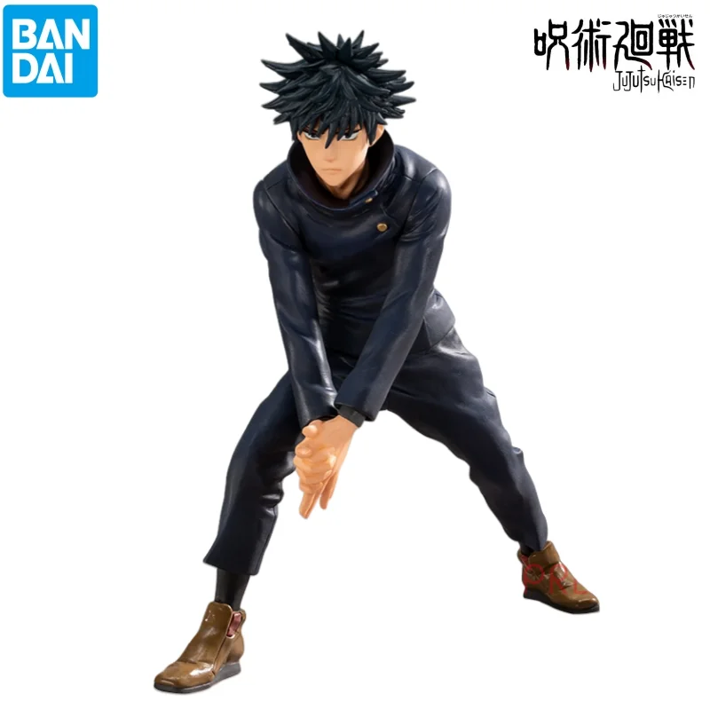 In Stock Bandai Model Doll Brand New Boxed Jujutsu Kaisen Fushiguro Megumi Anime Characters Garage Kit Collectible Action Figure
In Stock Bandai Model Doll Brand New Boxed Jujutsu Kaisen Fushiguro Megumi Anime Characters Garage Kit Collectible Action Figure