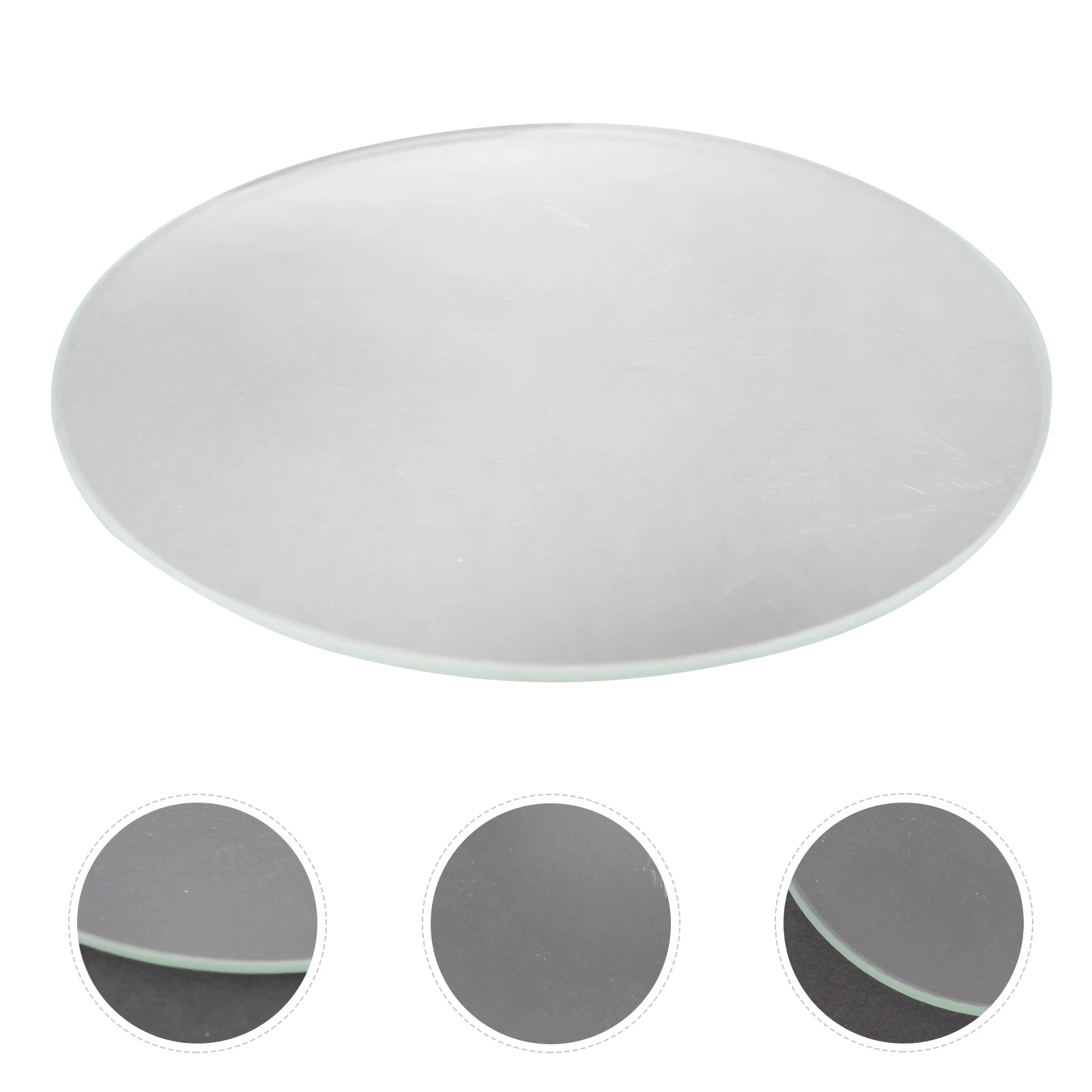 Experiments High Temperature Resistant Glass Surface Dish Watch for Laboratory Mineral Transparent Glasses
Experiments High Temperature Resistant Glass Surface Dish Watch for Laboratory Mineral Transparent Glasses