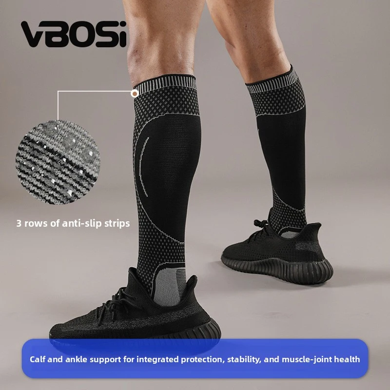 1Pcs Women Men Compression Calf Sleeve Support Suitable For Running Basketball Protection Calf Ankle Socks Open Toe Calf Socks
1Pcs Women Men Compression Calf Sleeve Support Suitable For Running Basketball Protection Calf Ankle Socks Open Toe Calf Socks