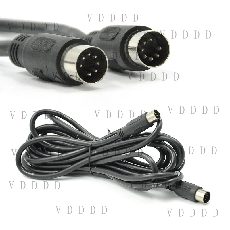 TR FOR Bang and Olufsen B&O 7 Pin 7 Pin DIN Male to Male Cable
TR FOR Bang and Olufsen B&O 7 Pin 7 Pin DIN Male to Male Cable