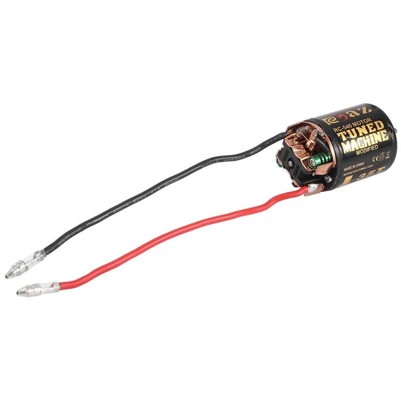 A19Q-540 Матовый двигатель с матовым ESC 1060 60A 2-3S Lipo Водонепроницаемый электрический регулятор скорости для RC 1/10 Гусеничный автомобиль
A19Q-540 Матовый двигатель с матовым ESC 1060 60A 2-3S Lipo Водонепроницаемый электрический регулятор скорости для RC 1/10 Гусеничный автомобиль