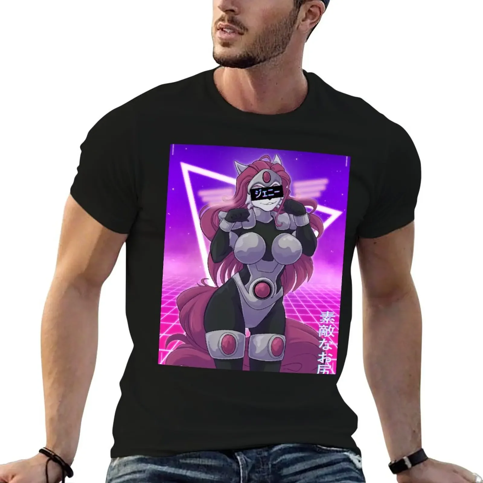 Vaporwave Space Cat T-Shirt croswit shirt man custom t-shirts korean fashion plain black t shirts men
Vaporwave Space Cat T-Shirt croswit shirt man custom t-shirts korean fashion plain black t shirts men