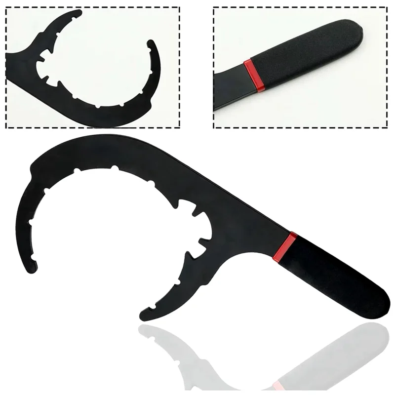 Diesel Fuel Filter Wrench 61110 6 Inch Oil Filter Removal Tool For Davco Cummins Kenworth Volvo Peterbilt Caterpillar
Diesel Fuel Filter Wrench 61110 6 Inch Oil Filter Removal Tool For Davco Cummins Kenworth Volvo Peterbilt Caterpillar