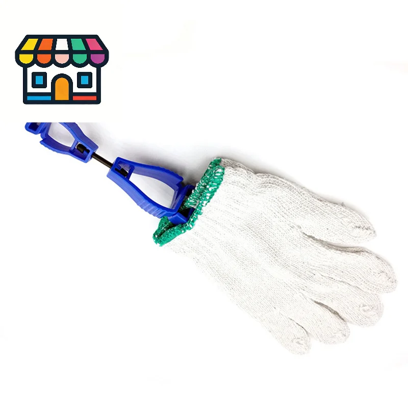 Glove Clip Hanger Safety Glove Holder Plastic Working Gloves Clips Work Clamp Safety Work Glove Guard Multifunctional Tool
Glove Clip Hanger Safety Glove Holder Plastic Working Gloves Clips Work Clamp Safety Work Glove Guard Multifunctional Tool