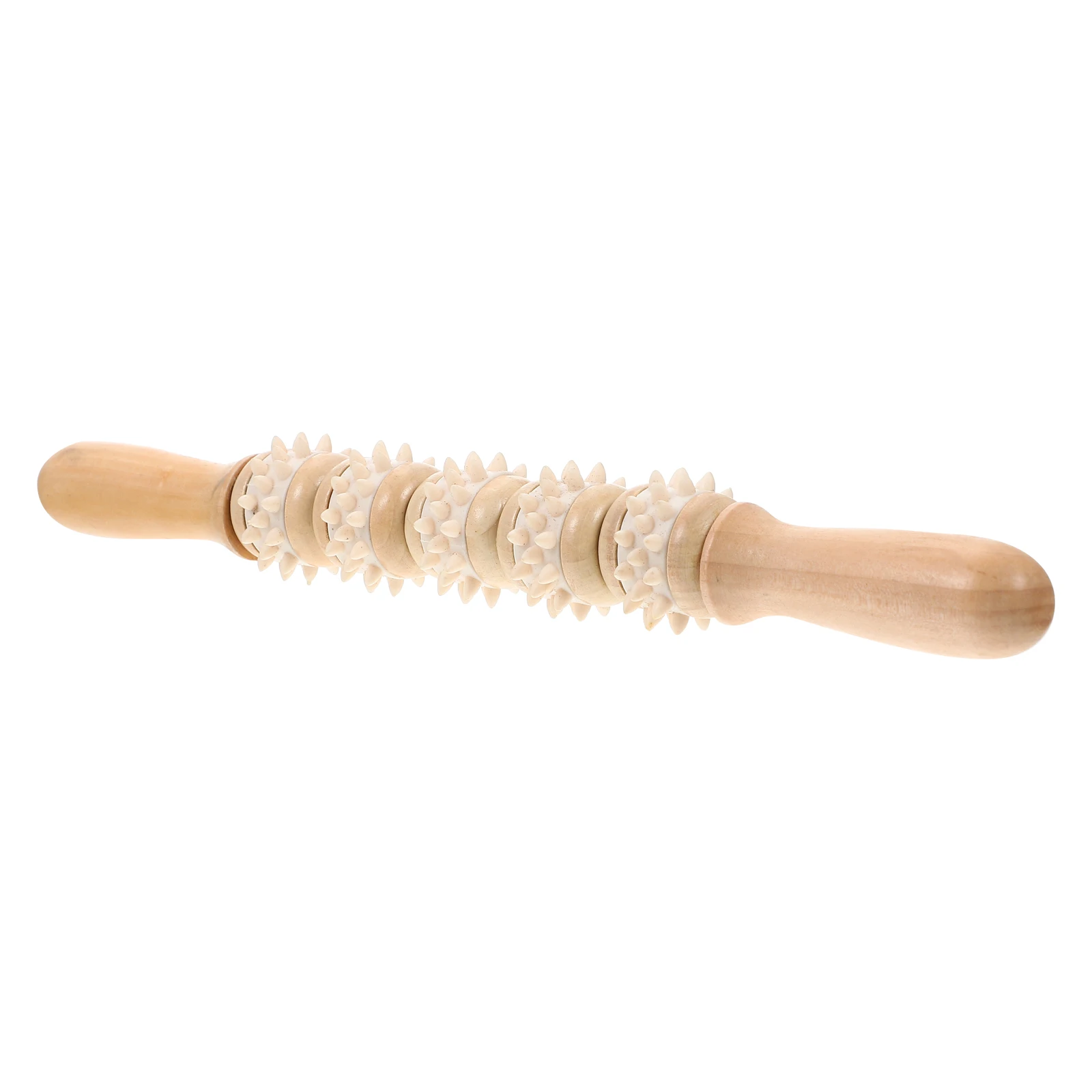 Lotus Wood Roller Massager Durable Portable Back Massage Body Roller Tool Rolling Stick For Relaxation Acupoint
Lotus Wood Roller Massager Durable Portable Back Massage Body Roller Tool Rolling Stick For Relaxation Acupoint