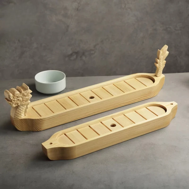 Factory Wholesale Restaurant Equipment Sashimi Sushi Service Tray Wooden Sushi Boat
Factory Wholesale Restaurant Equipment Sashimi Sushi Service Tray Wooden Sushi Boat