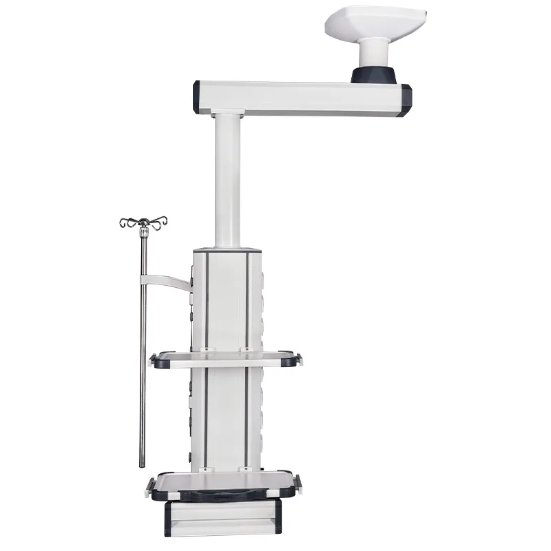 Single Armed Mechanical Medical Pendant Hospital Surgical Tower Crane in ICU
Single Armed Mechanical Medical Pendant Hospital Surgical Tower Crane in ICU