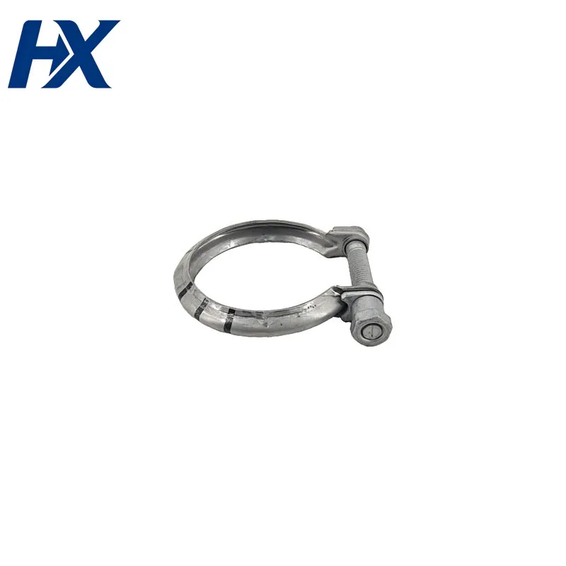 171366 171375 Muffler Exhaust Pipe Clamp For Peugeot 307 1.6L 308 408 3008 2.0 Citroen C4L 171352 171386
171366 171375 Muffler Exhaust Pipe Clamp For Peugeot 307 1.6L 308 408 3008 2.0 Citroen C4L 171352 171386