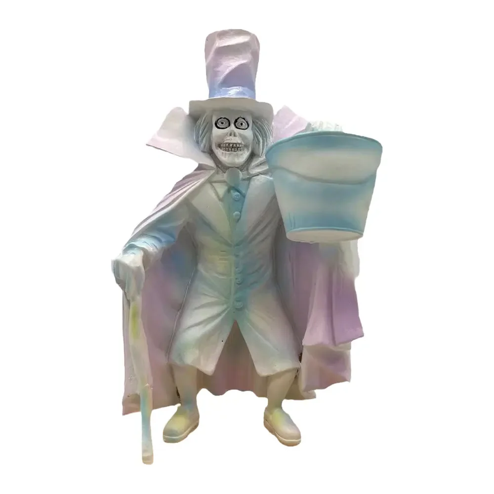 Skeleton Man with Bucket Resin Spooky Ornaments Ew Hat Box Ghost Resin Ornaments Sculpture for Halloween Courtyard Crutche Decor
Skeleton Man with Bucket Resin Spooky Ornaments Ew Hat Box Ghost Resin Ornaments Sculpture for Halloween Courtyard Crutche Decor