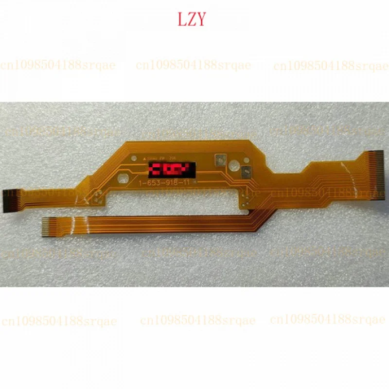 Плоский кабель для 1-653-918-11 для CD-плеера Sony XA50 XA55 XA5ES Головка захвата KSS-273A
Плоский кабель для 1-653-918-11 для CD-плеера Sony XA50 XA55 XA5ES Головка захвата KSS-273A