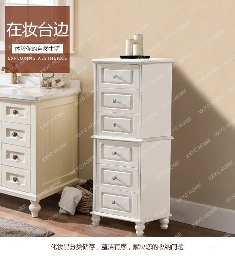 LLPure solid wood crevice, simple modern bedroom narrow storage chest living room drawer
LLPure solid wood crevice, simple modern bedroom narrow storage chest living room drawer