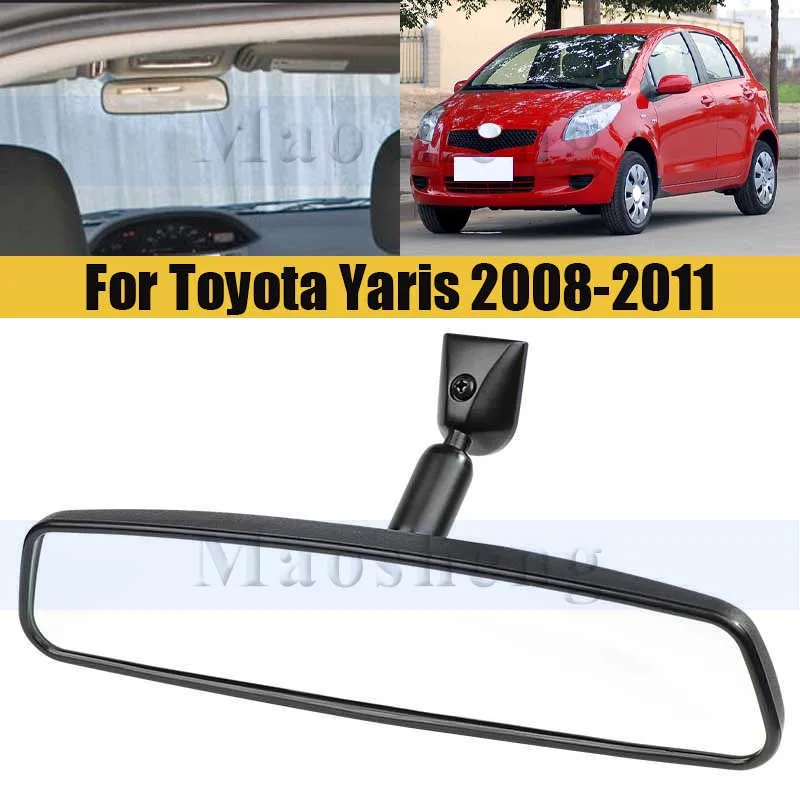 Interior Rearview Mirrors For Toyota Yaris 2008-2011 Endoscopy Indoor Mirror Rear View Mirror Reflector Rearview Mirror 
Interior Rearview Mirrors For Toyota Yaris 2008-2011 Endoscopy Indoor Mirror Rear View Mirror Reflector Rearview Mirror