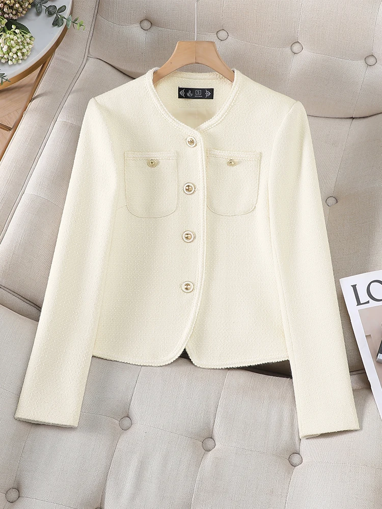 Fashion Women Casual Blazer Ladies Female Winter Jacket Coat
Fashion Women Casual Blazer Ladies Female Winter Jacket Coat