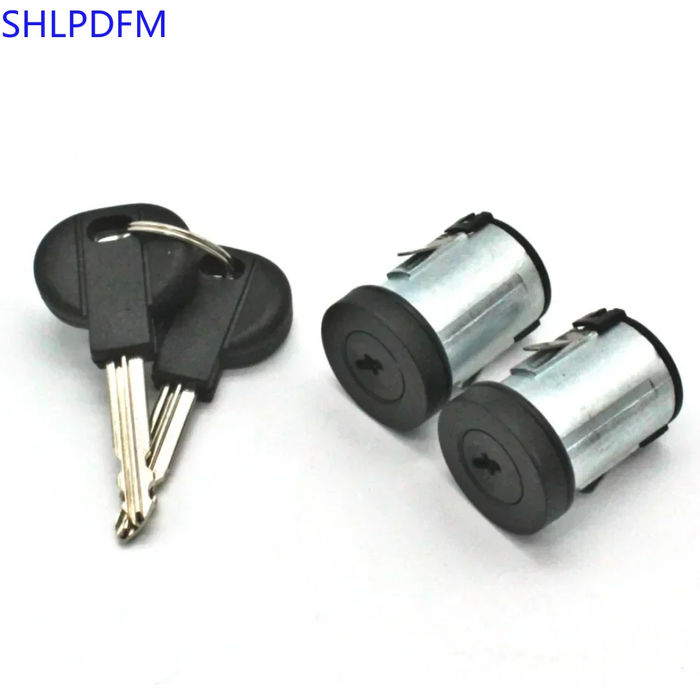 SHLPDFM Barrel Lock Set Door Lock With 2 Keys Set for PEUGEOT EXPERT 806 CITROEN SYNERGIE DISPATCH
SHLPDFM Barrel Lock Set Door Lock With 2 Keys Set for PEUGEOT EXPERT 806 CITROEN SYNERGIE DISPATCH