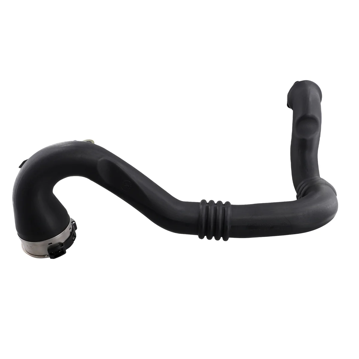 Turbo Intercooler Intake Hose Pipe for Renault Master Nissan NV400 Opel Movano 14460-5593R 144605593R
Turbo Intercooler Intake Hose Pipe for Renault Master Nissan NV400 Opel Movano 14460-5593R 144605593R