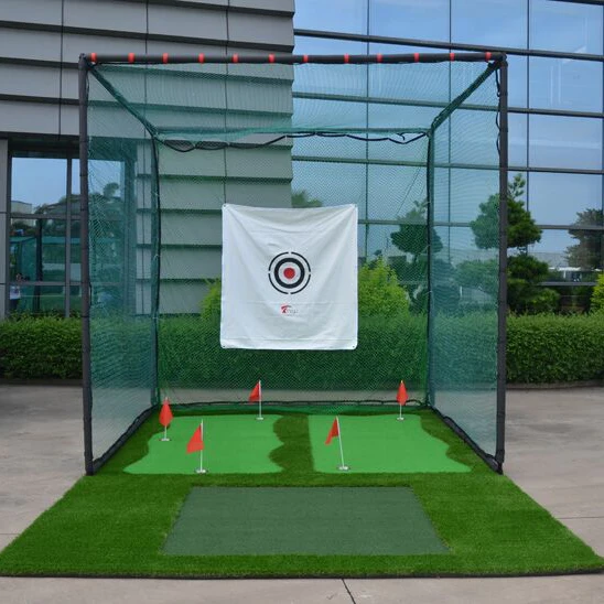 Golf Practice Hitting Cages Golf Hitting Net Golf Target Net and Mats
Golf Practice Hitting Cages Golf Hitting Net Golf Target Net and Mats