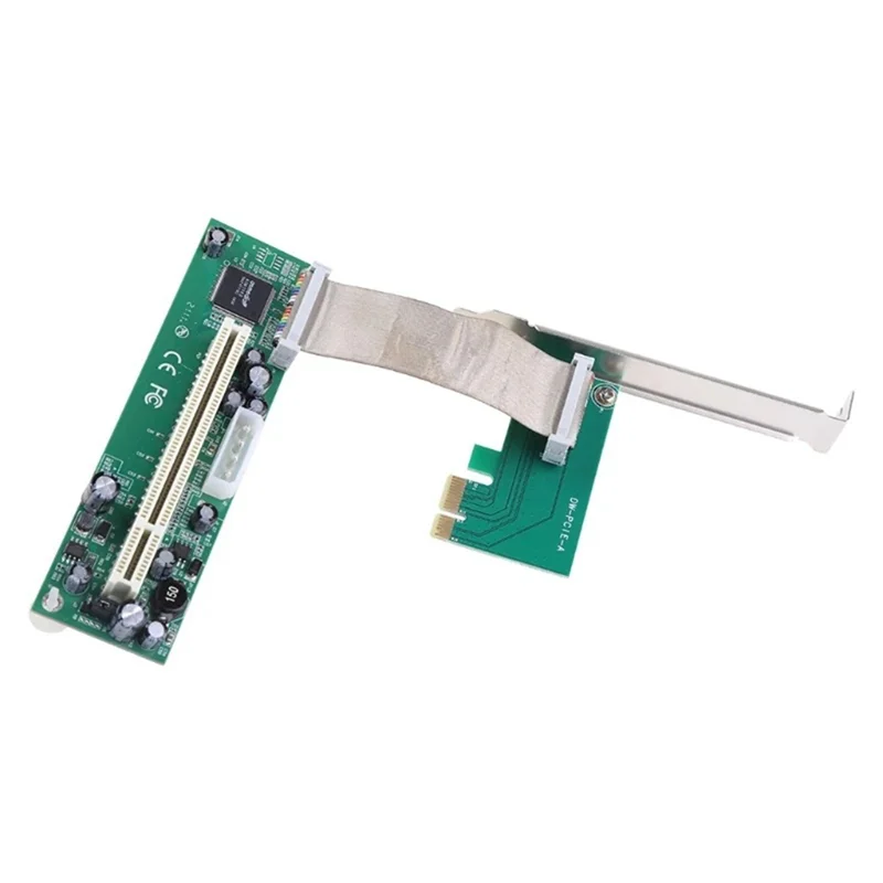 Новая карта преобразования PCIE Topci Express Карта адаптера PCI Express Плата адаптера преобразователя расширения PCI-E
Новая карта преобразования PCIE Topci Express Карта адаптера PCI Express Плата адаптера преобразователя расширения PCI-E