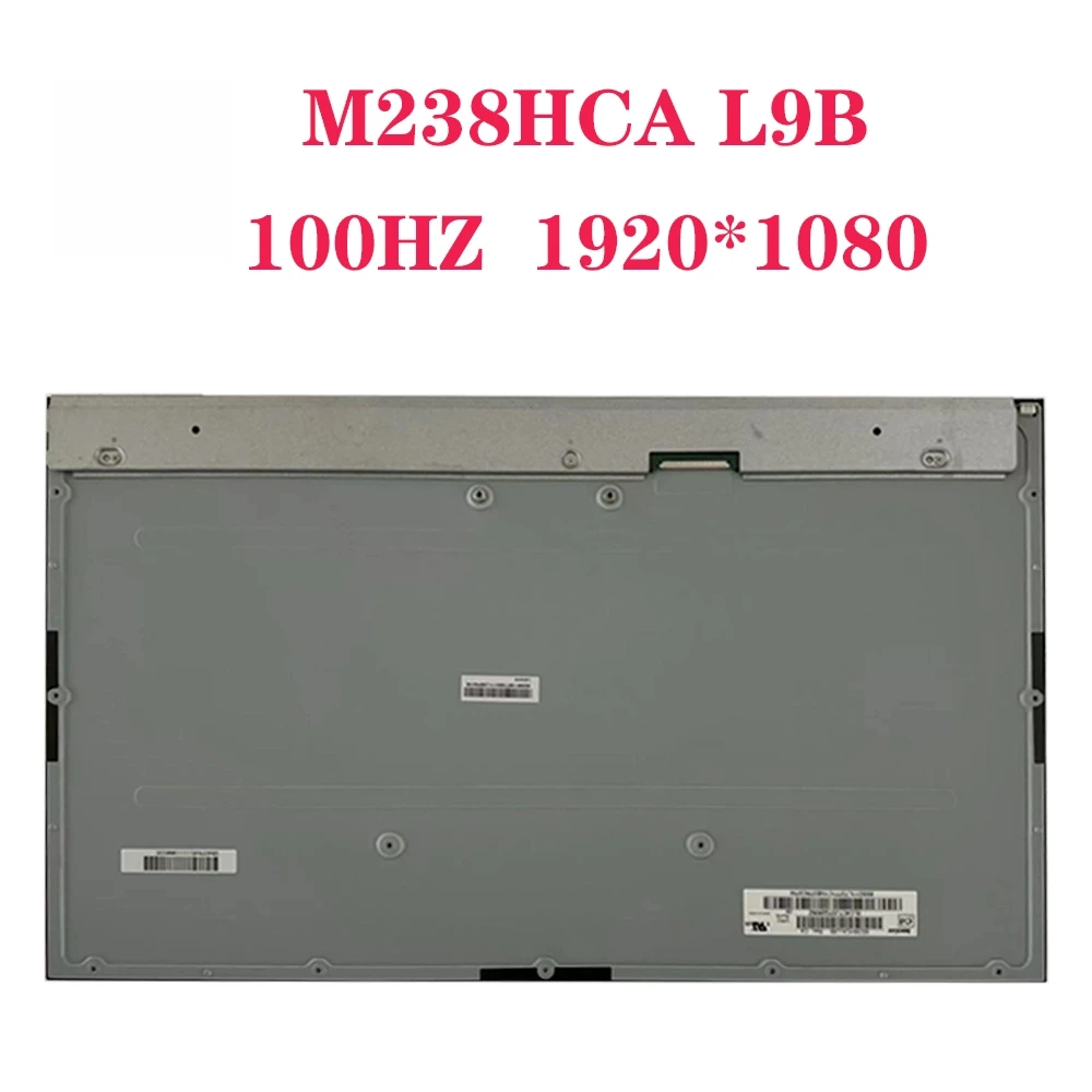 23,8-дюймовый новый оригинальный ЖК-экран M238HCA-L9B IPS FHD 100 Гц M238HCA L9B 
23,8-дюймовый новый оригинальный ЖК-экран M238HCA-L9B IPS FHD 100 Гц M238HCA L9B