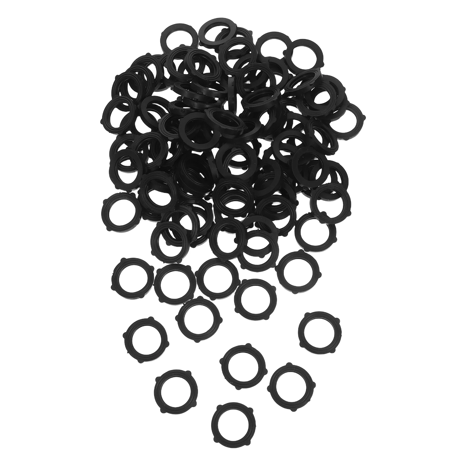 100pcs Garden Washers Rubber Sealing Rings Leak-Proof Nbr Waterproof Easy Installation Faucet Water Hose Fittings Pressure
100pcs Garden Washers Rubber Sealing Rings Leak-Proof Nbr Waterproof Easy Installation Faucet Water Hose Fittings Pressure