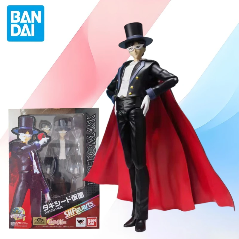 In Stock Bandai S H Figuarts Original Chiba Mamoru Model Doll Brand New Boxed Action Figure Anime Characters Garage
In Stock Bandai S H Figuarts Original Chiba Mamoru Model Doll Brand New Boxed Action Figure Anime Characters Garage
