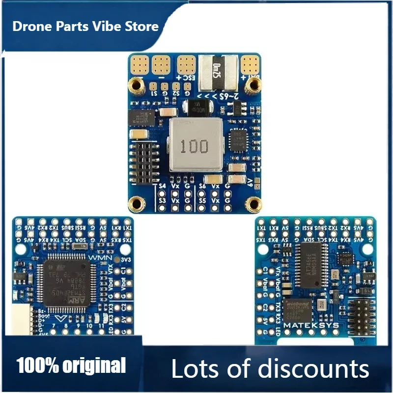 Полетный контроллер FyOriginal F405-WMN F405 с барометром, OSD, Blackbox, датчиком тока 132A, 2-6S LIPO для радиоуправляемых FPV-мультироторов и самолетов
Полетный контроллер FyOriginal F405-WMN F405 с барометром, OSD, Blackbox, датчиком тока 132A, 2-6S LIPO для радиоуправляемых FPV-мультироторов и самолетов
