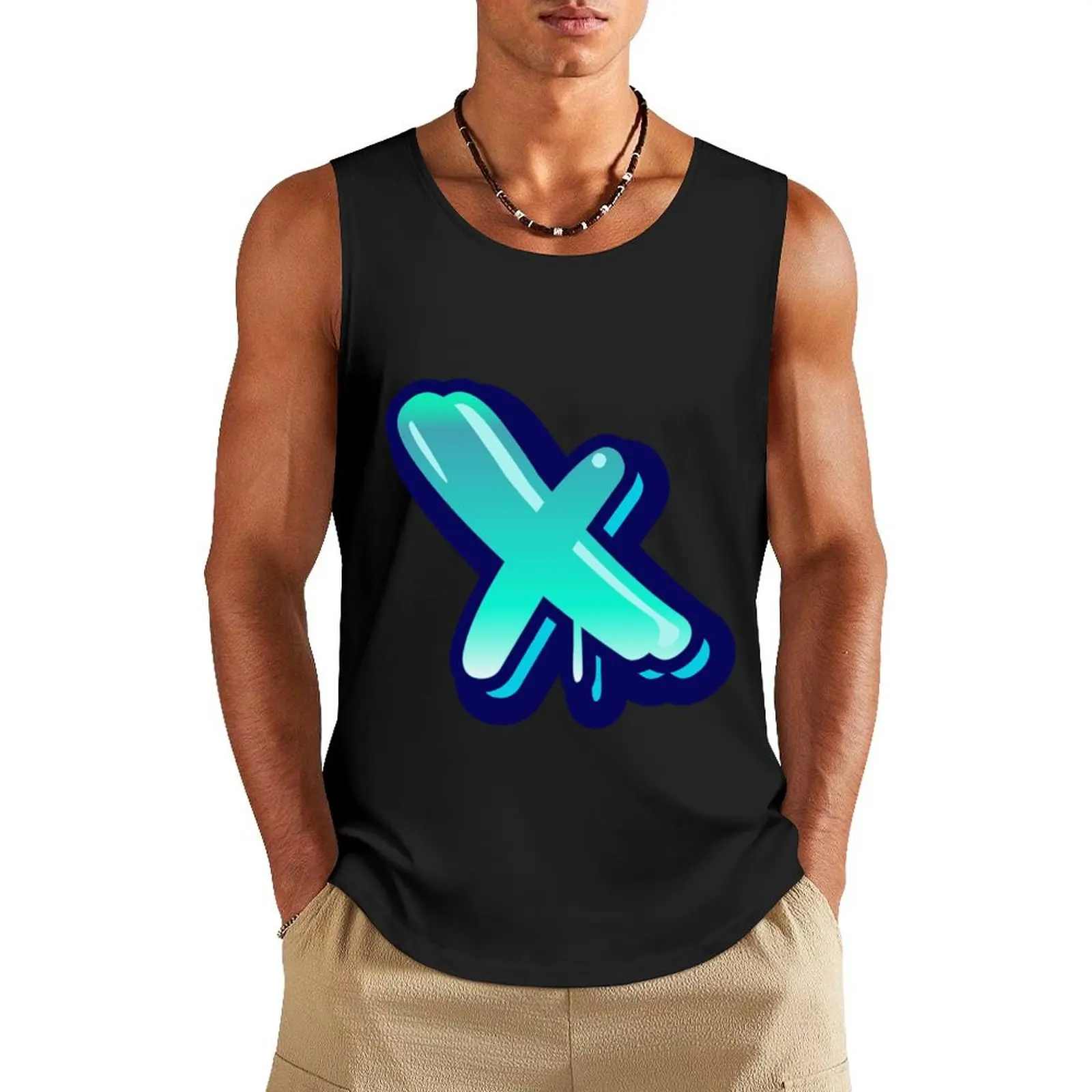 Alphabet X, graffiti artwork, Graffiti Letters, Letter X, capital letter X, graffiti alphabet X Tank Top
Alphabet X, graffiti artwork, Graffiti Letters, Letter X, capital letter X, graffiti alphabet X Tank Top