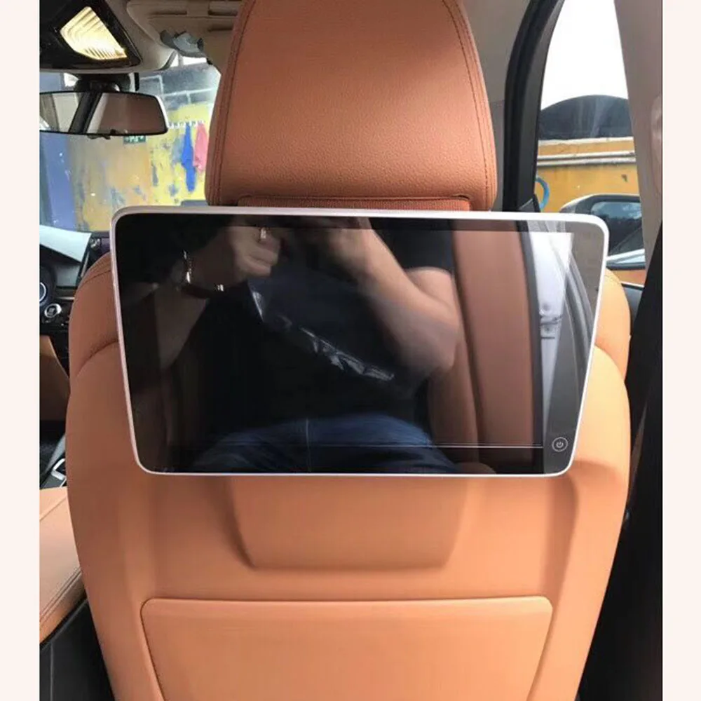 TV Screen For 2026 New BMW Series 5 7 X5 X7 GT Rear Seat Entertainment System Headrest WiFi Android Car Pillow Monitor 11.6 inch
TV Screen For 2026 New BMW Series 5 7 X5 X7 GT Rear Seat Entertainment System Headrest WiFi Android Car Pillow Monitor 11.6 inch