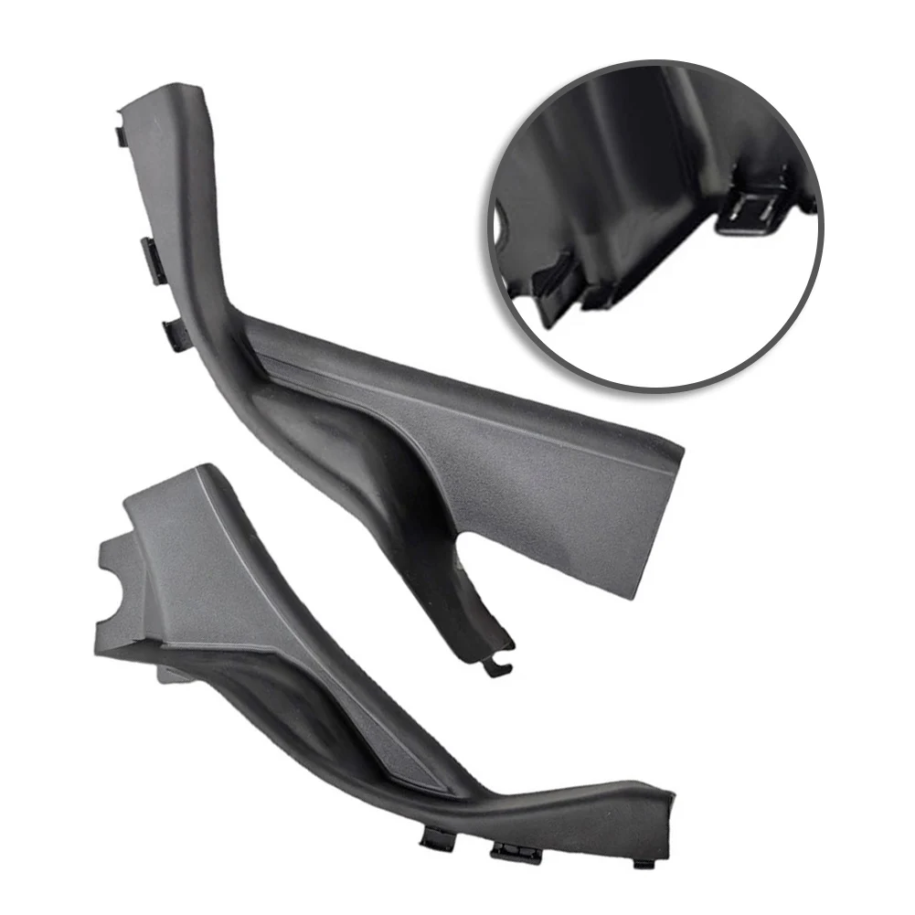 For Honda CR-V RM 2012-2016 Cowl Cover Trim Panel for Front Windshield Wiper Area ABS Plastic Black 74211T0AA00
For Honda CR-V RM 2012-2016 Cowl Cover Trim Panel for Front Windshield Wiper Area ABS Plastic Black 74211T0AA00