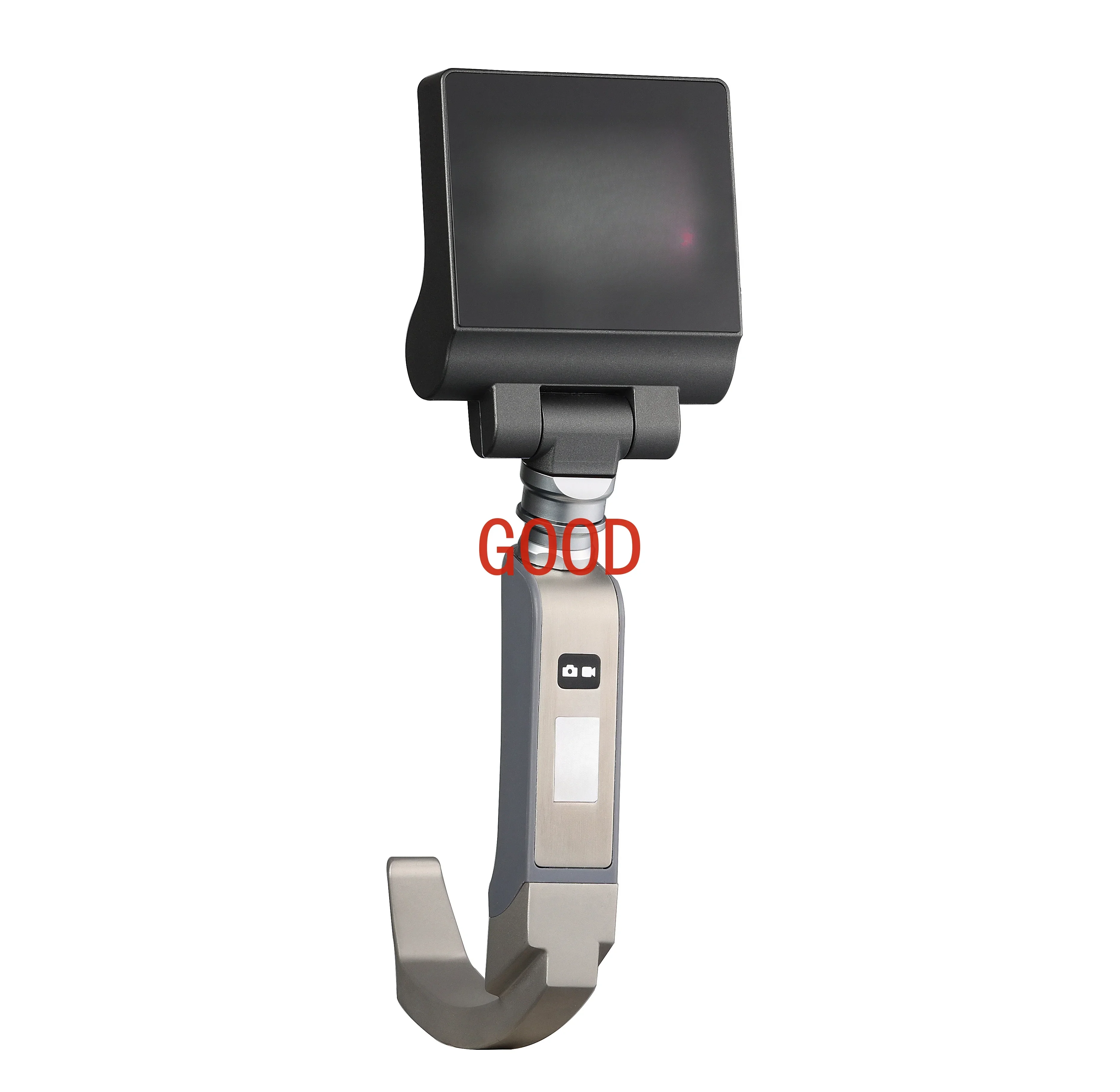 Hot Selling Anesthesia Surgical Instruments HD intubation video laryngoscope with reusable
Hot Selling Anesthesia Surgical Instruments HD intubation video laryngoscope with reusable