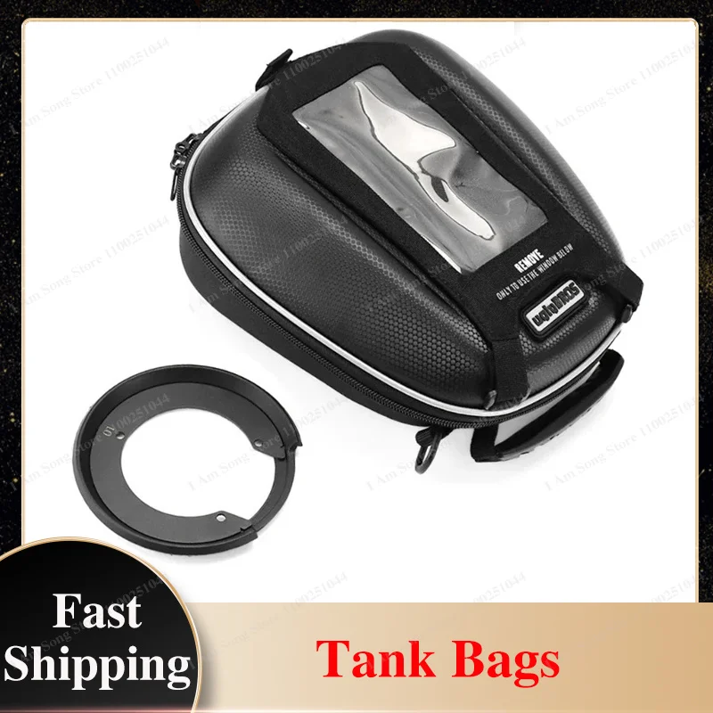 Fuel Tank Bag For SKZUKI GSX-8S 2024 Motorcycle Waterproof Racing Bags Storage Luggage Bag 3.8L Tanklock Racing Backpack Parts
Fuel Tank Bag For SKZUKI GSX-8S 2024 Motorcycle Waterproof Racing Bags Storage Luggage Bag 3.8L Tanklock Racing Backpack Parts