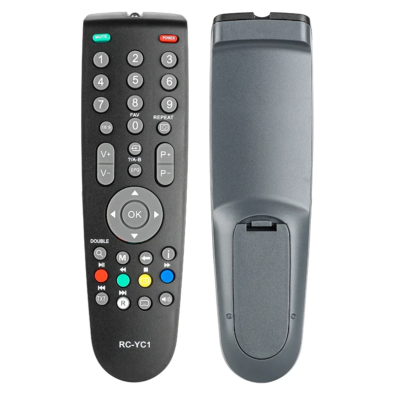 Remote Control Compatible with TV RC-GD1-23-Y1 Remote Control RC-YC1
Remote Control Compatible with TV RC-GD1-23-Y1 Remote Control RC-YC1