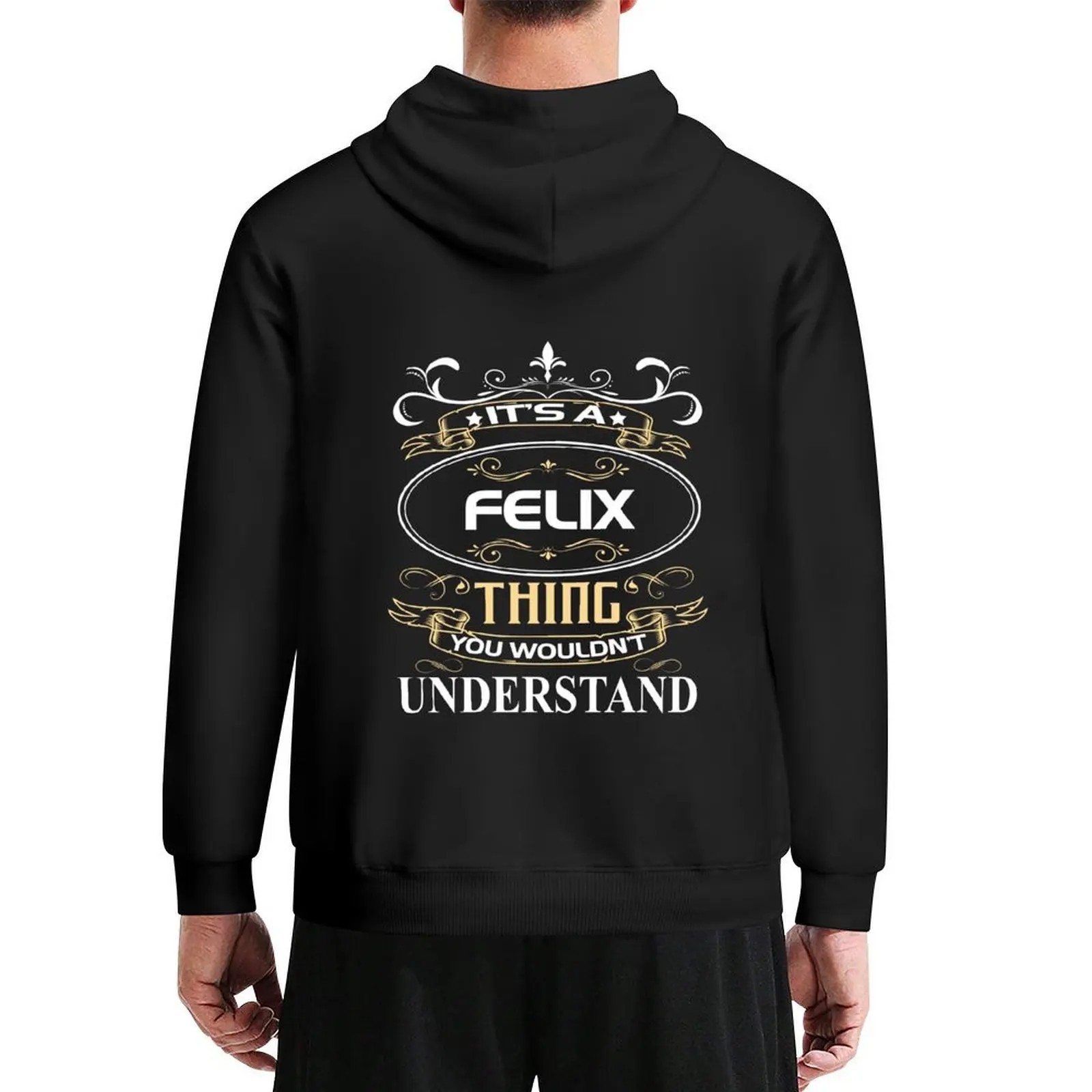 Felix Name Shirt It's A Felix Thing You Wouldn't Understand Hoodie mens clothing blouse fashion men tracksuit men
Felix Name Shirt It's A Felix Thing You Wouldn't Understand Hoodie mens clothing blouse fashion men tracksuit men