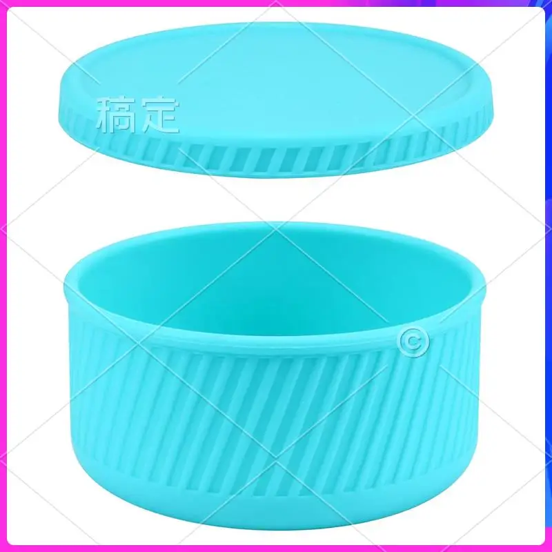 NEW-4 Piece Air Fryer Egg Poacher Air Fryer Egg Mould, Ramekins Blue For Air Fryer, Easy To Clean, For Fried Egg Muffin Sandwich
NEW-4 Piece Air Fryer Egg Poacher Air Fryer Egg Mould, Ramekins Blue For Air Fryer, Easy To Clean, For Fried Egg Muffin Sandwich