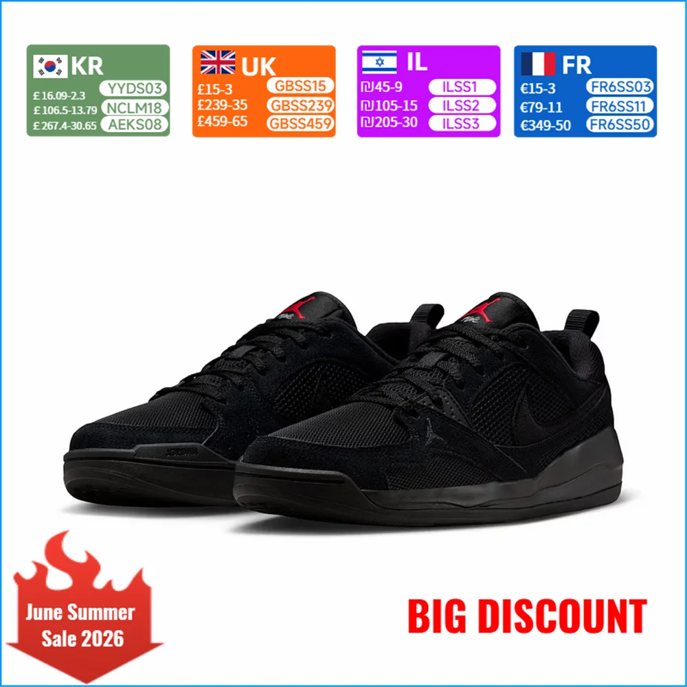 Nike CMFT ERA Men's Shoes - Slip-Resistant, Durable, Comfortable Sports Fashion Casual Shoes HJ6777-060
Nike CMFT ERA Men's Shoes - Slip-Resistant, Durable, Comfortable Sports Fashion Casual Shoes HJ6777-060