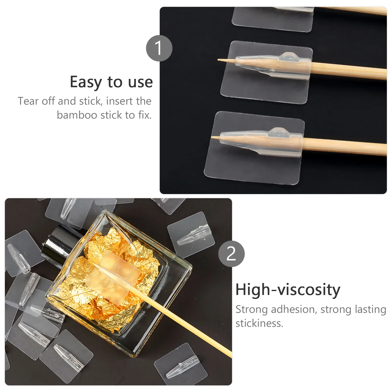 50pcs Fixing Stickers Diy Packaging Materials Flowers Fruits Snacks Multifunctional Light Durable Safe Easy Storage Portable
50pcs Fixing Stickers Diy Packaging Materials Flowers Fruits Snacks Multifunctional Light Durable Safe Easy Storage Portable