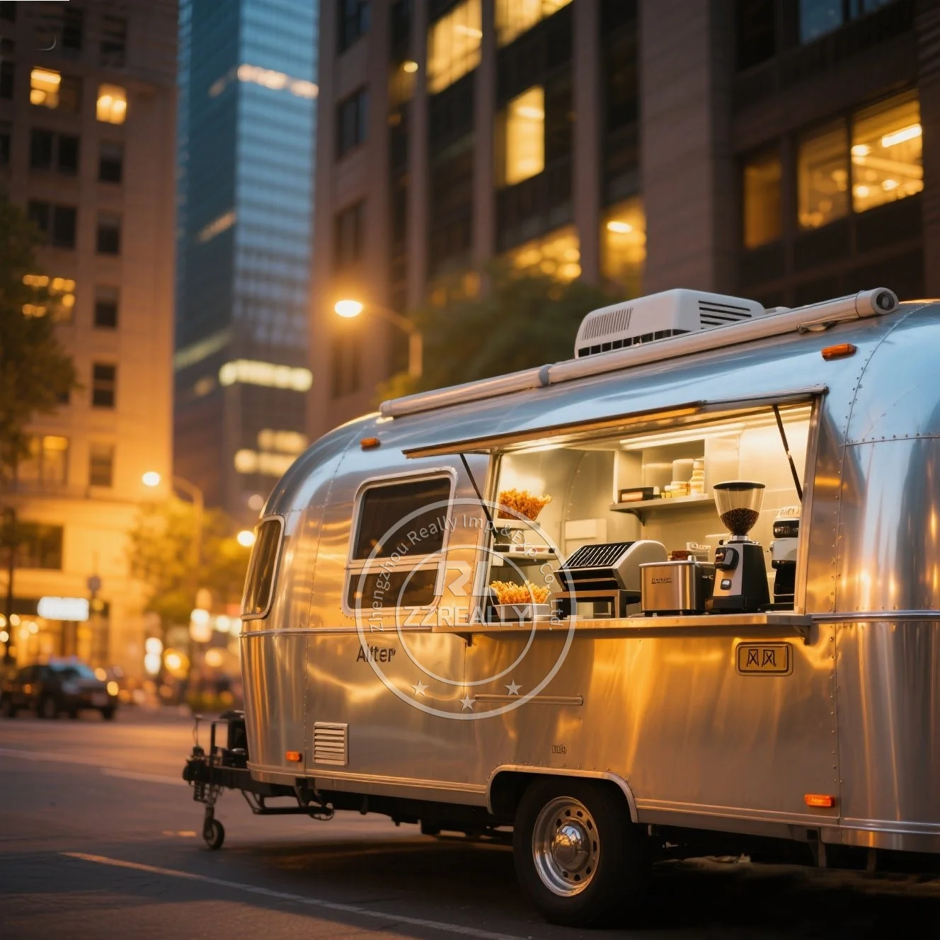 Fully Equipped Food Truck Hot Dog Ice Cream Pizza Coffee Mobile Food Cart With Full Kitchen Gear
Fully Equipped Food Truck Hot Dog Ice Cream Pizza Coffee Mobile Food Cart With Full Kitchen Gear