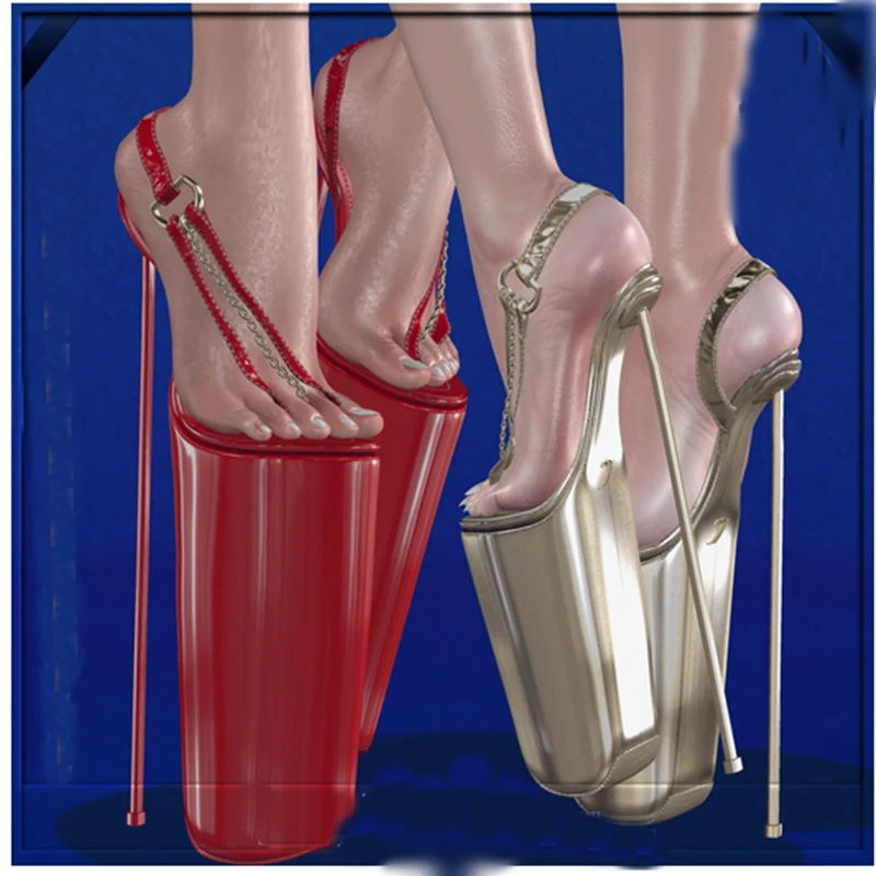 Red Chain Buckle Platform Sandals Shallow Hollow Thin High Heel Fashion Sexy Cool Western Summer Woman Shoes Zapatillas Mujer
Red Chain Buckle Platform Sandals Shallow Hollow Thin High Heel Fashion Sexy Cool Western Summer Woman Shoes Zapatillas Mujer