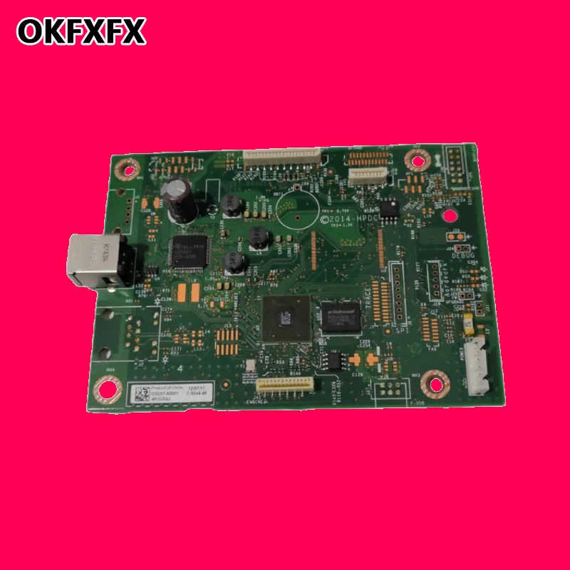 G3Q63-60001 G3Q57-60001 G3Q58-60001 Плата форматирования для материнской платы HP M130A M132A M130fw M132fw M132FN M130NW M132NW
G3Q63-60001 G3Q57-60001 G3Q58-60001 Плата форматирования для материнской платы HP M130A M132A M130fw M132fw M132FN M130NW M132NW