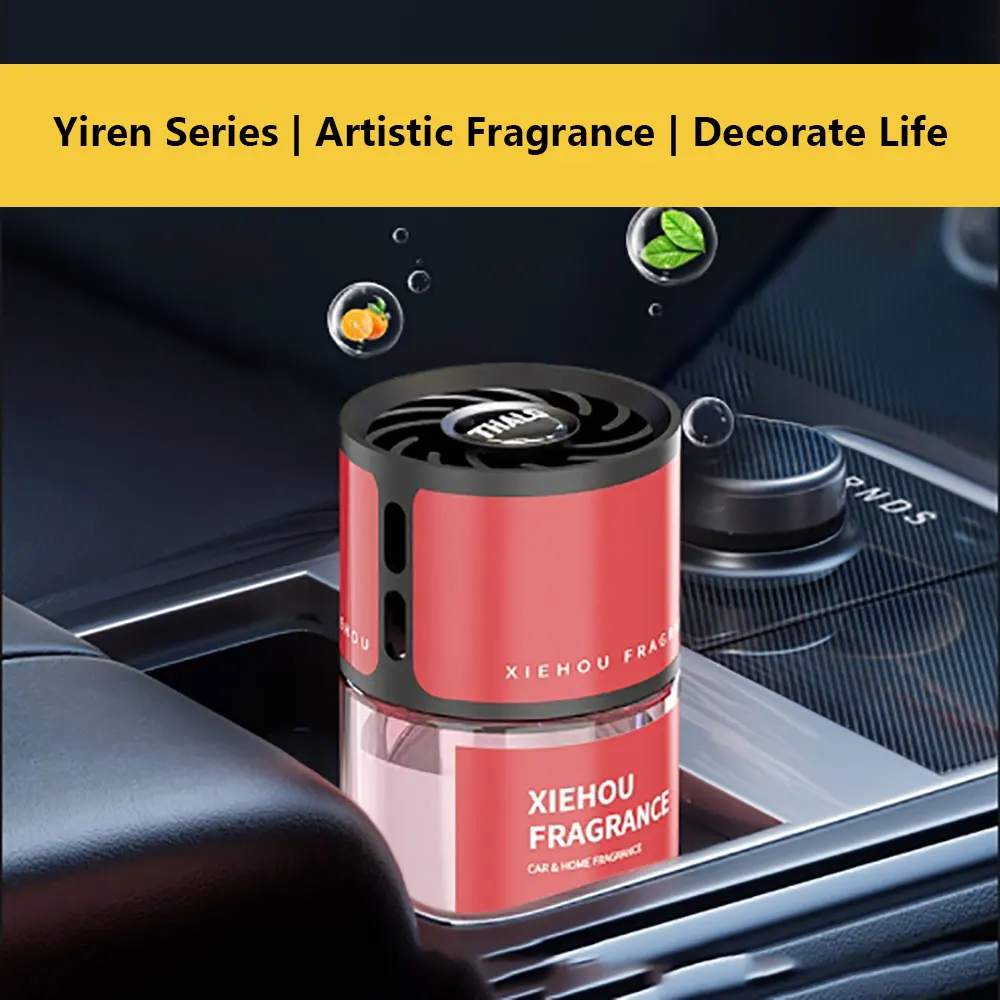 120ml - Car Fragrance, Car Perfume Solid Seat Accessories, Auto fragrance, Automobile Accessories, Deodorant Lasting Freshener
120ml - Car Fragrance, Car Perfume Solid Seat Accessories, Auto fragrance, Automobile Accessories, Deodorant Lasting Freshener
