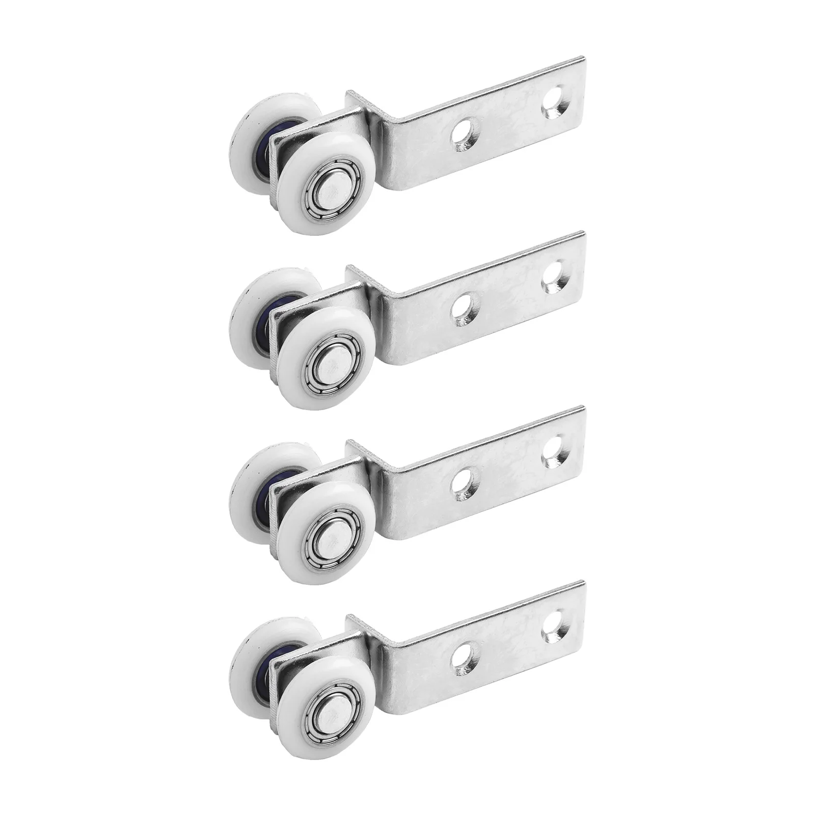 Plastic Wheels Hanging Track Pulley Suitable For Cabinets Ultra-Quiet Operation Versatile Applications DIY Projects
Plastic Wheels Hanging Track Pulley Suitable For Cabinets Ultra-Quiet Operation Versatile Applications DIY Projects