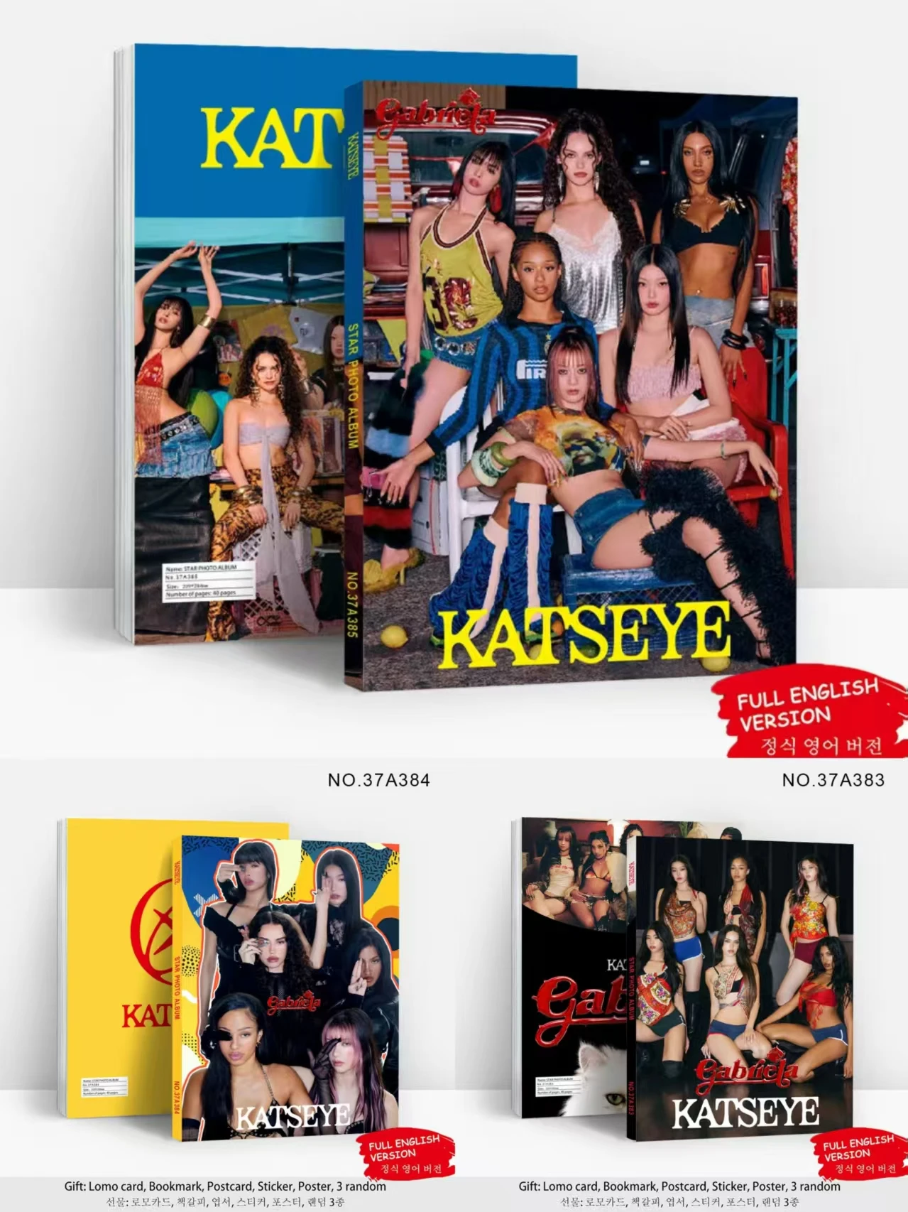 80Pcs Idol KATSEYE New Album Gabriela Magazine Celebrity Photo Collection Daniela Yoonchae Lara Sophia Manon Megan Fans Gifts
80Pcs Idol KATSEYE New Album Gabriela Magazine Celebrity Photo Collection Daniela Yoonchae Lara Sophia Manon Megan Fans Gifts
