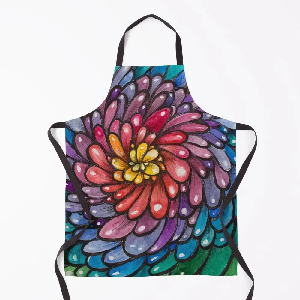Spiral petal watercolor Apron useful gadgets for home manicurist Utensils For Kitchen Kitchen Things Apron
Spiral petal watercolor Apron useful gadgets for home manicurist Utensils For Kitchen Kitchen Things Apron