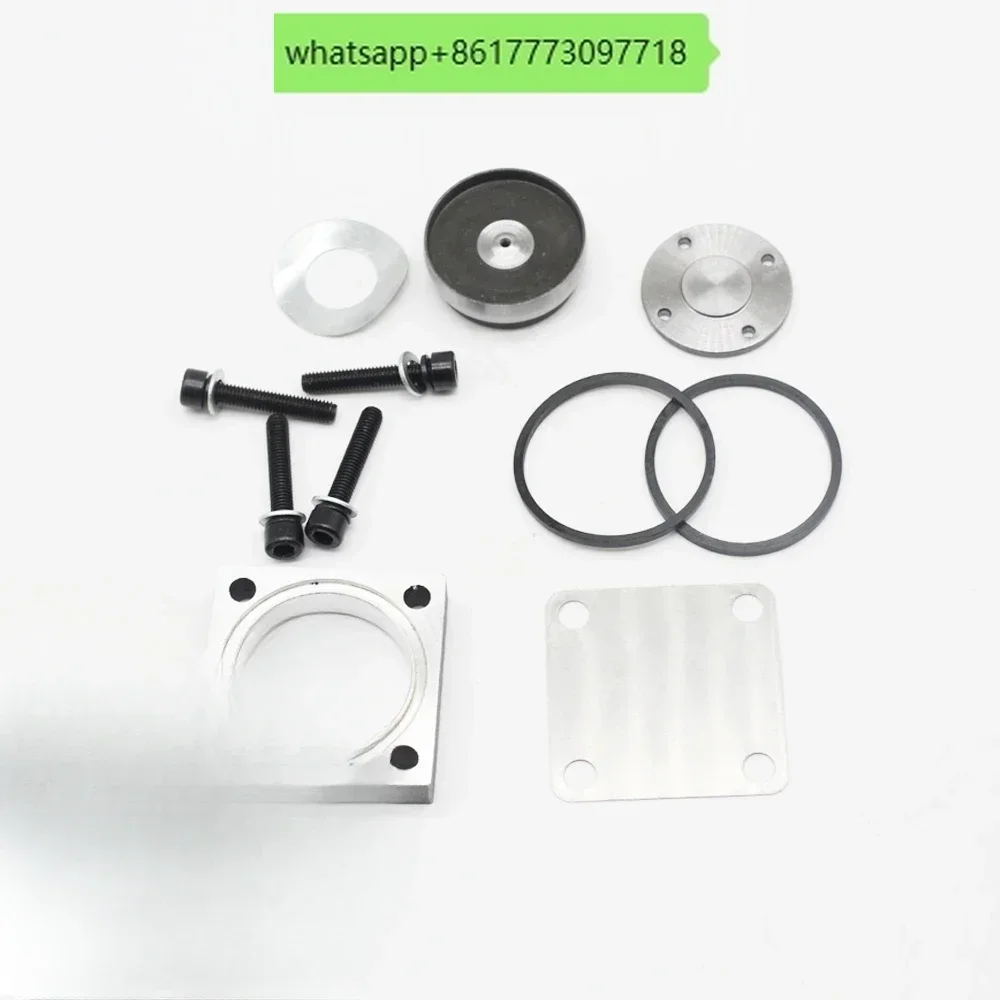 PT fuel pump parking valve repair kit Xi'an fuel cut-off solenoid valve repair kit
PT fuel pump parking valve repair kit Xi'an fuel cut-off solenoid valve repair kit
