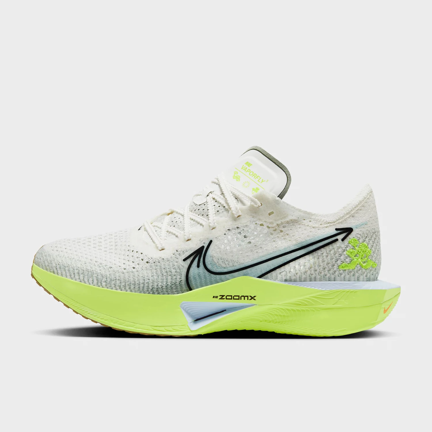 Nike genuine ZOOMX VAPORFLY 3 Men's Racing Running Shoes HQ3450-147
Nike genuine ZOOMX VAPORFLY 3 Men's Racing Running Shoes HQ3450-147