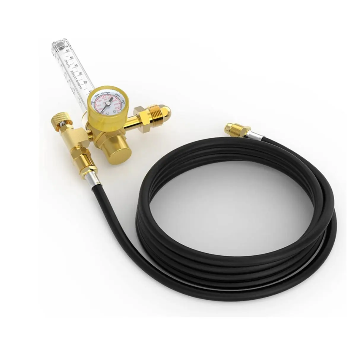 /CO2 Mig Tig Meter Gas Regulator Gauge Welding Weld Hose, Copper Pressure Regulator Tube
/CO2 Mig Tig Meter Gas Regulator Gauge Welding Weld Hose, Copper Pressure Regulator Tube